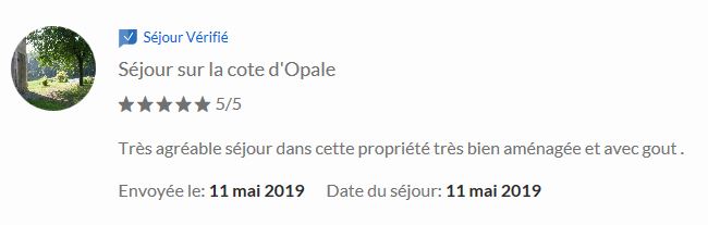 Séjour Cote d'Opale | Gite Le Bois Roger